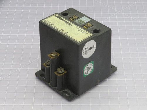 Durakool   3030APS120AC  Mercury Displacement Relay with AC coil  For Sale