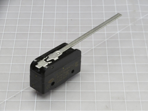 LOT OF 9 HONEYWELL BZ-2RW84467-A2 SWITCH SPDT CHASSIS MOUNT T206975