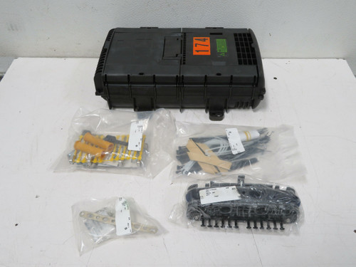 Commscope 760244675 OFDC-C12-S2/40-4T17-N-96-US23 Fiber Optic Splice /Patch Closure  For Sale