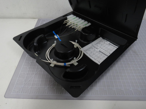 Commscope 000000300100117092  1.25M GEN3 SC/APC PIGTAIL  FST 12 PoRT  For Sale