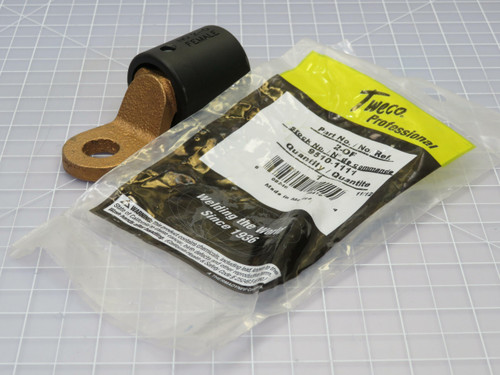 Tweco 2-OF 9510-1111 NO 2-0 Female Terminal Lug Connector  For Sale