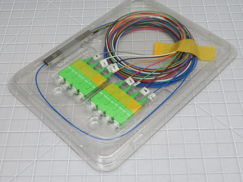 Commscope Z3020HPBEE23883242 CV7377-001 1X8 PLC Splitter  For Sale