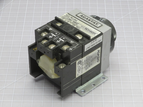 Agastat   7012AC  Time Delay Relays  For Sale