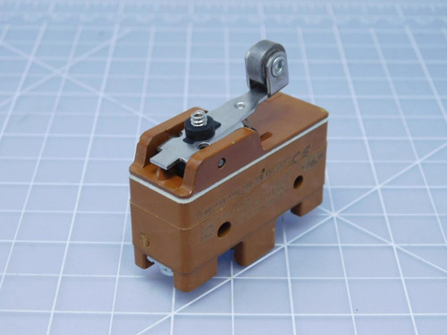 Micro Switch BZ-3RW8995518-PC2-S Basic / Snap Action Switch 15 A 125, 250 or 480 VAC T122220 For Sale