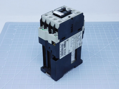Schiele HL 4KDC-22    Control Relay DC12 220V For Sale