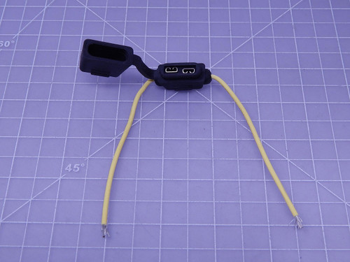 Bussmann HHF 612-7725   In-Line Fuse Holder 10 A For Sale