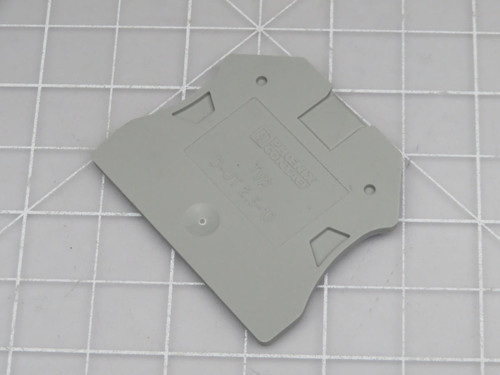 Lot of 270 Phoenix Contact  D-UT 2,5/10 30 47 02 8 Cover  For Sale