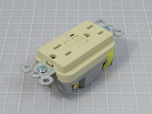 0017684  Circuit Interrupter 20A 2 Pole 120 VAC  For Sale