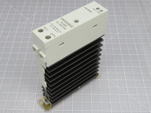 CRYDOM GNR30BHZ SOLID STATE RELAY T199528