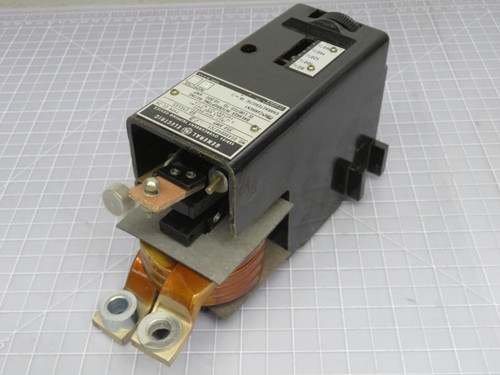 GE  EC-21 0549D0497G1 Overcurrent Tripping Device  For Sale