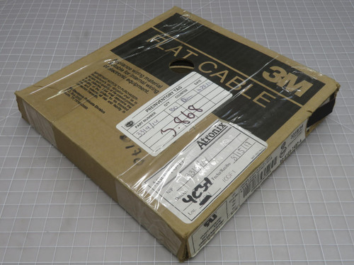 Lot of 40 FT 3M  3319/14  Flat Cable  For Sale
