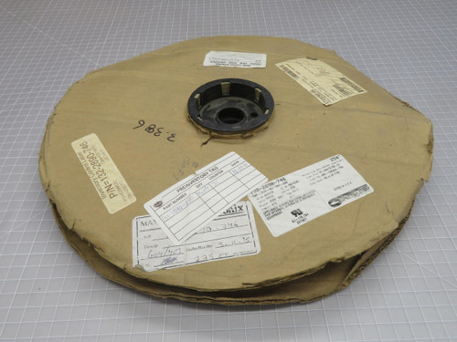 Lot of 100 FT Amphenol   132-2890-746 1715783-00 Spectra-Strip Flat Cable  For Sale