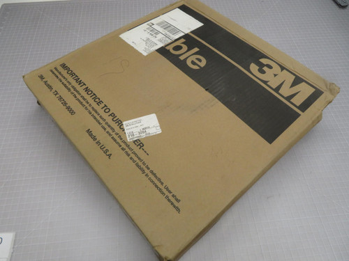 Lot of 75 FT 3M  3517/37  Flat Ribbon Cable Gray 37 Conductors 0.050" (1.27mm) Flat Cable  For Sale