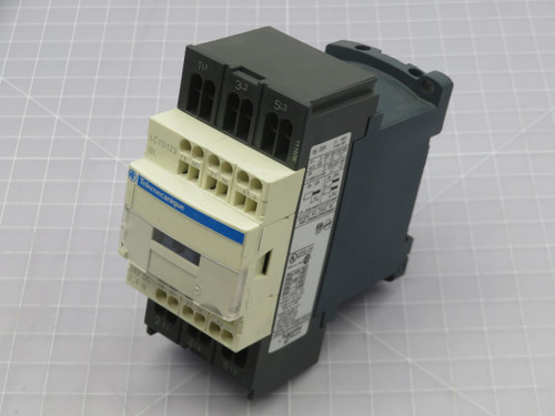 Telemecanique   LC1D123  Contactor Motor Control  For Sale