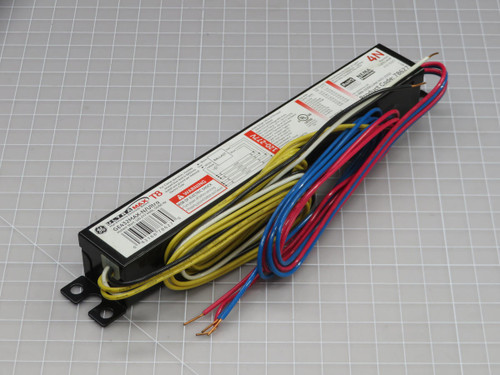 Lot of 2 General Electric  GE432MAX-N/Ultra  UltraMax Electronic High Efficiency Multivolt Instant Start Ballast  For Sale