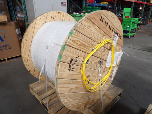 Belden  PG07998-11  Optical Fiber Cable, 48 Fiber Single Mode OS2, 10163 ft.  For Sale