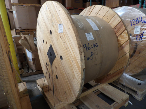 Belden  TT-SLG-012-HNNN  Optical Fiber Cable, 12 Fiber Single Mode OS2, 10017 ft  For Sale