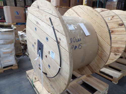 Belden  TU-SLG-024-R22N  Optical Fiber Cable, 24 Fiber, Single Mode OS2, 5870 ft  For Sale