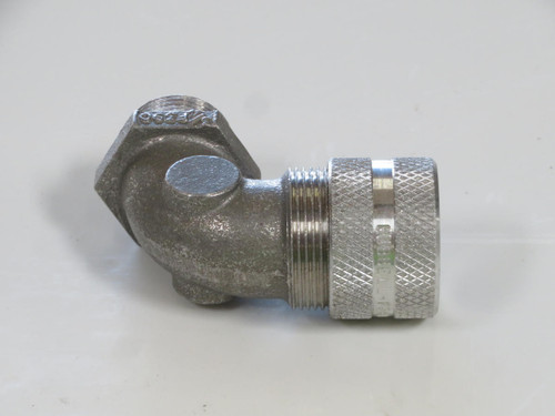 Lot of 15 Hubbell  ZN208  Killark Cord Connector  For Sale