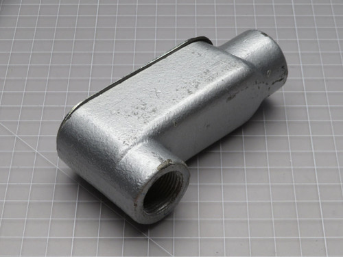 T&B LB27 3/4 CONDUIT OULET BODY T203838