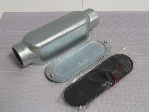 APPLETON FORM C-200G BODY OUTLET CONDUIT T203852