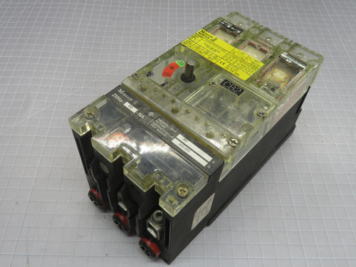 Moeller   ZM6A-60-NA   Molded Case Circuit Breaker   For Sale