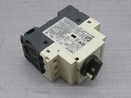 SCHNEIDER  GV2 P16 GV2-P16/9-14A 3 POLE CIRCUIT BREAKER  For Sale
