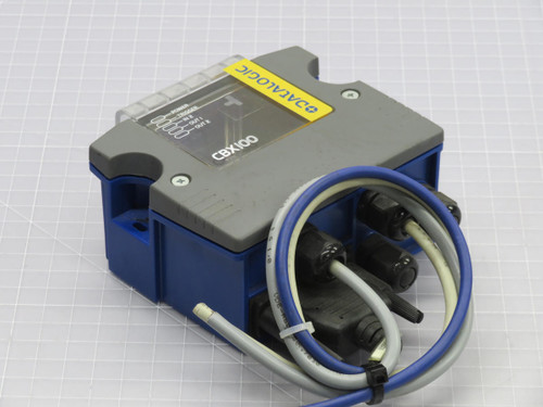 Datalogic   CBX100  Connection Box Compact  For Sale