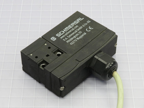 Schmersal  AZM 170-02ZRKA  Solenoid Interlock Switch  For Sale
