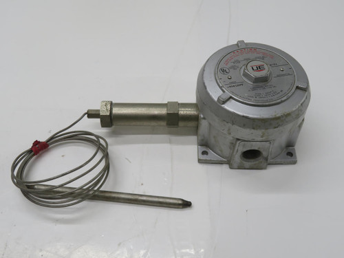 United Electric  F110 4BS  15 AMP 125/250 VAC Pressure Switch  For Sale