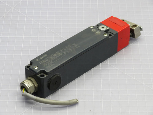 PIZZATO  FG 60ED1DOZ  SAFETY INTERLOCK SWITCH  For Sale