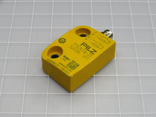 PILZ  524120  PSEN11p-20 Safety switch: magnetic  For Sale