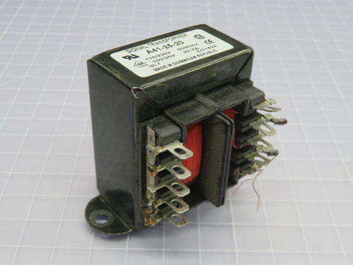 Lot of 2 BEL  A41-25-20  Signal Transformer  For Sale