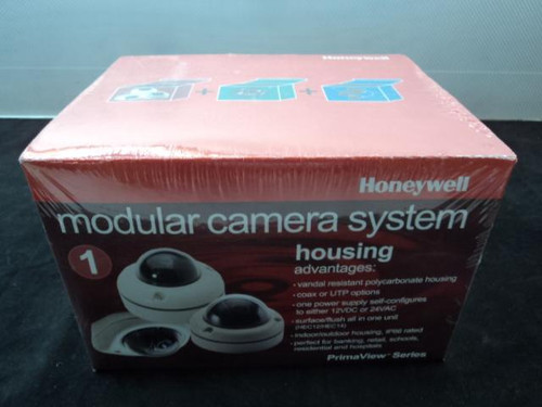 HONEYWELL ADEMCO HEC14CT ENCLOSURE COAX 1/2 TINT DOME T20559