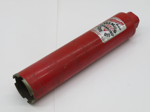 Milwaukee  48-16-3013  Premium Diamond Core   For Sale