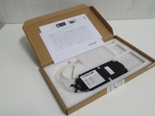 Commscope  FSCADD1821G1XPXX  Mux DWD 8CH Tray Mount SPE Sequen  For Sale