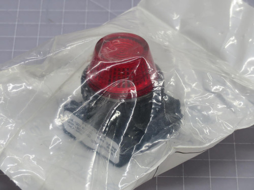 Lot of 22 C3 CONTROLS  FVLU120LR-PLLRD  PILOT LIGHT  For Sale