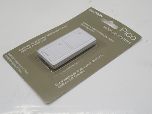 LUTRON  PJ2-2B-GWH-L01  PICO WIRELESS CONTROL  For Sale