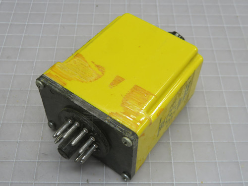 Potter & Brumfield   CDB-38-70014  Off-Delay Time Delay Relay  For Sale