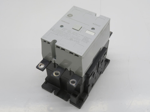 GE CK08CE300 3 POLE CONTACTOR T216446