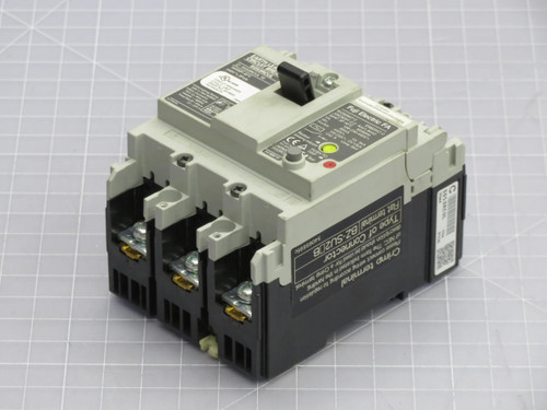 FUJI SG53RCUL 10 CIRCUIT BREAKER T216097