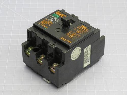 FUJI EA33 BB3AEA-010 CIRCUIT BREAKER T216112