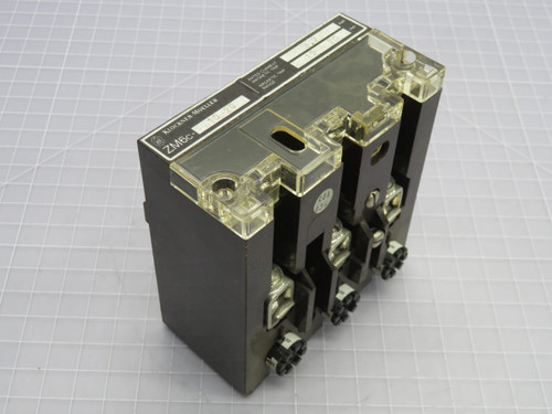 KLOCKNER MOELLER ZM6-C 40 CIRCUIT BREAKER TRIP UNIT T219386