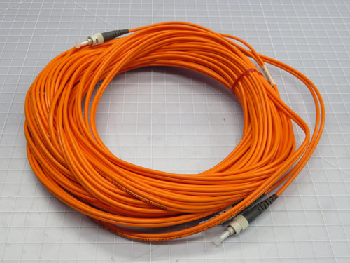 OPTICAL CABLE CORPORATION F2CSTSTMM-060 CABLE,COMMUN/DATA/VOICE,FIBER,FIBER OPTIC T211219