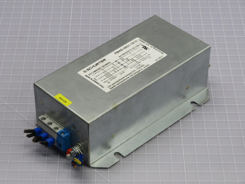 SCHURTER FMAD-0931-1610 NOISE FILTER T220462