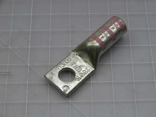 LOT OF 10 THOMAS & BETTS 54909BE LUG COMPRESSION TERMINAL T213725
