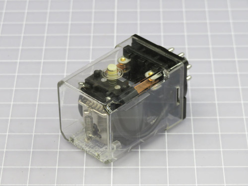 EATON D3PR2A1 CUTLER HAMMER GENERAL PURPOSE RELAYS T219554