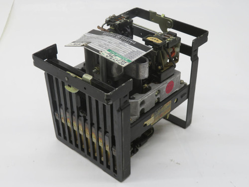 GE 12IAC66T1A IAC TIME OVER CURRENT RELAY T212260