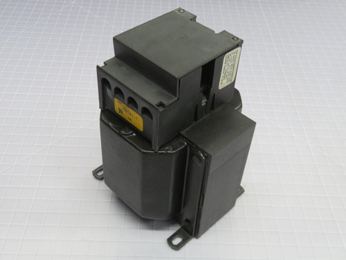 GENERAL SIGNAL E2753PBTC HEVI-DUTY INDUSTRIAL CONTROL TRANSFORMER T209466