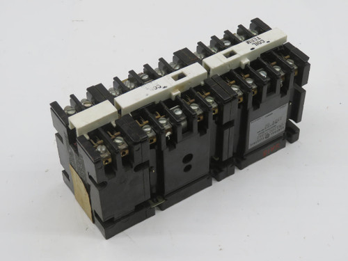 GE CR120C34842 INDUSTRIAL RELAY T211670